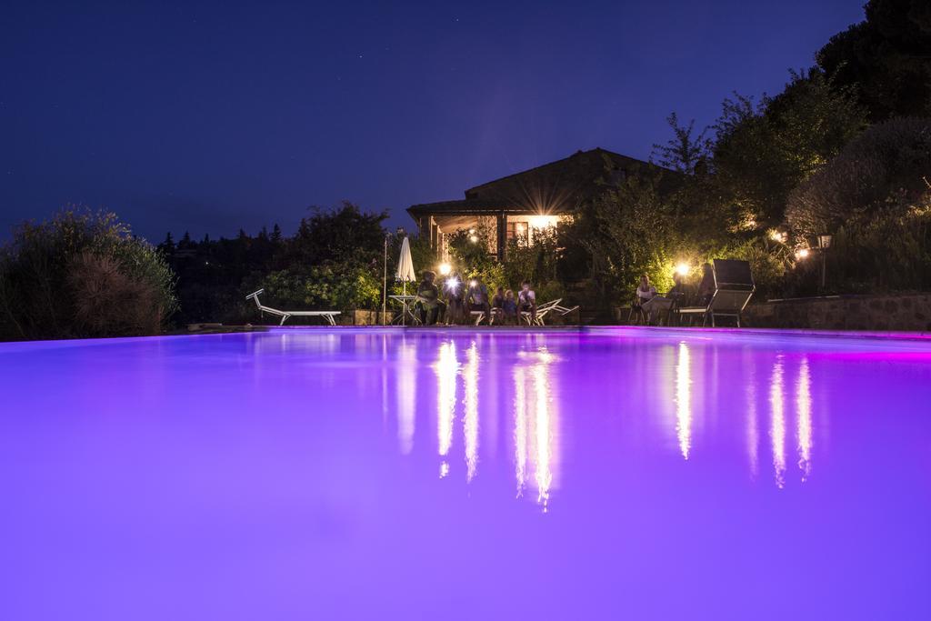Agriturismo Il Serraglio Montepulciano Stazione Kültér fotó