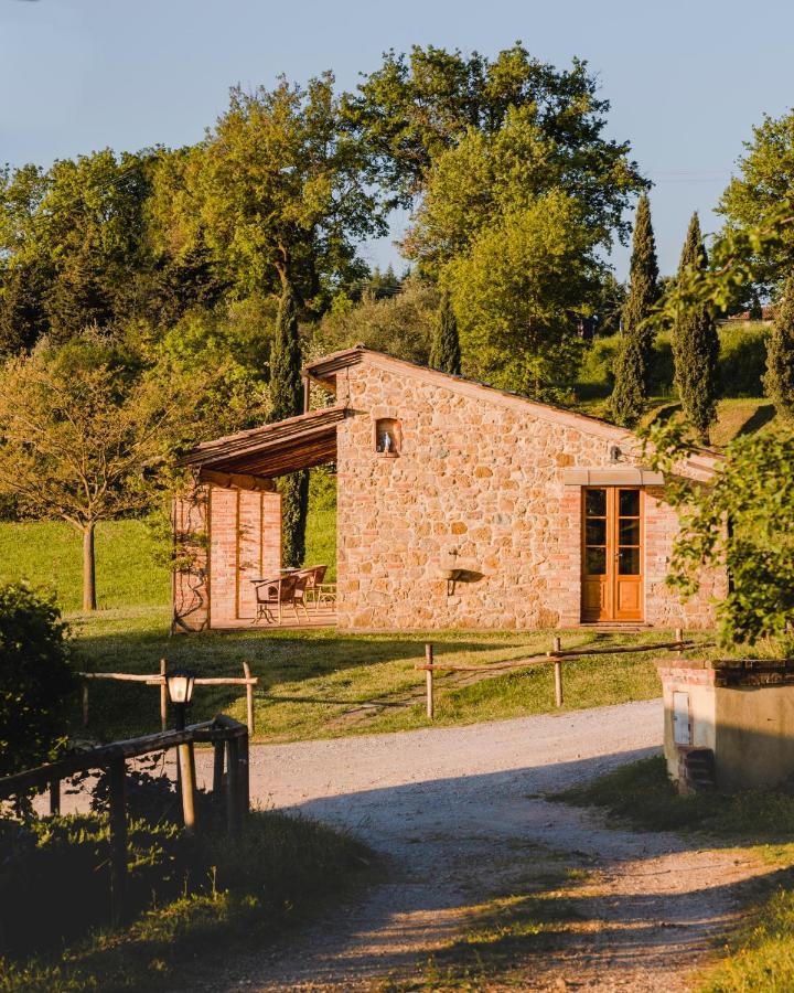 Agriturismo Il Serraglio Montepulciano Stazione Kültér fotó