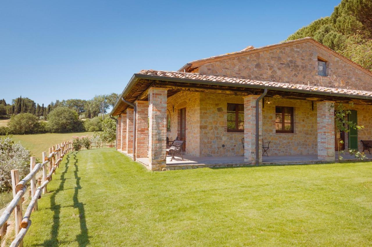 Agriturismo Il Serraglio Montepulciano Stazione Kültér fotó
