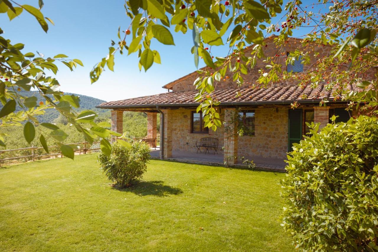 Agriturismo Il Serraglio Montepulciano Stazione Kültér fotó