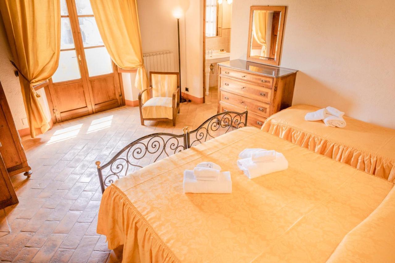 Agriturismo Il Serraglio Montepulciano Stazione Kültér fotó