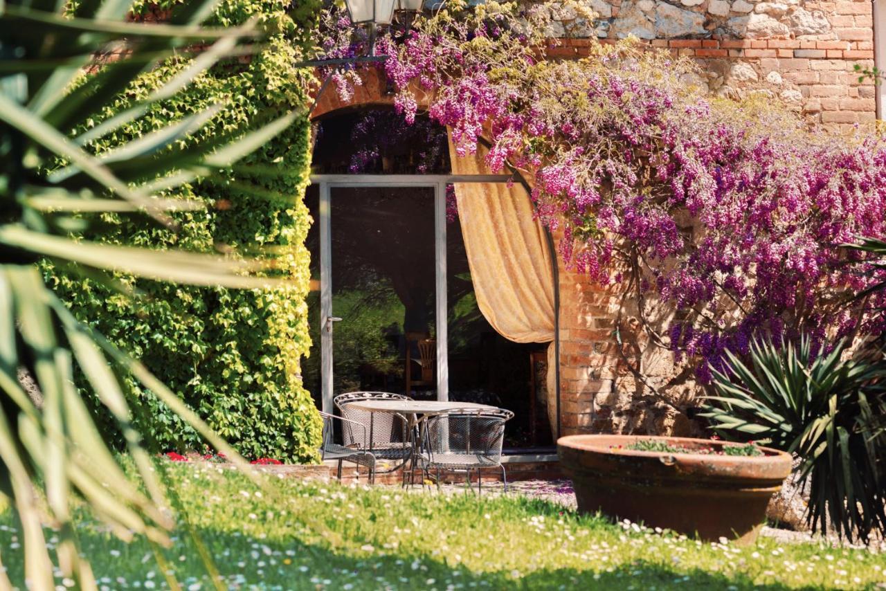 Agriturismo Il Serraglio Montepulciano Stazione Kültér fotó