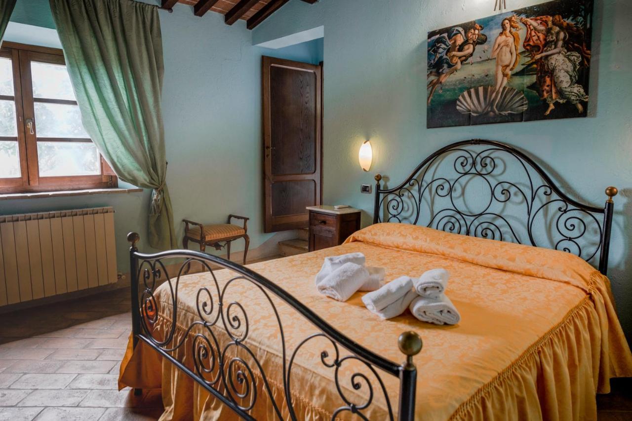 Agriturismo Il Serraglio Montepulciano Stazione Kültér fotó