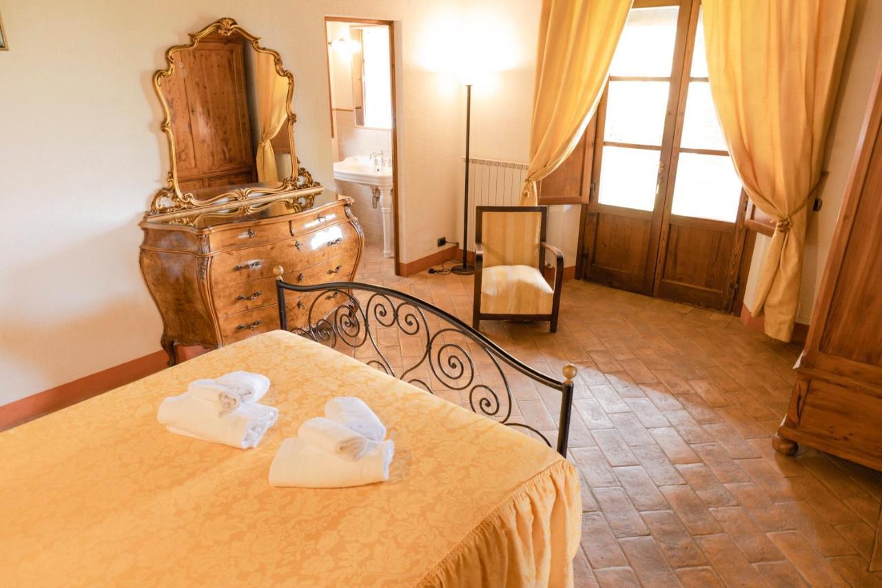 Agriturismo Il Serraglio Montepulciano Stazione Kültér fotó
