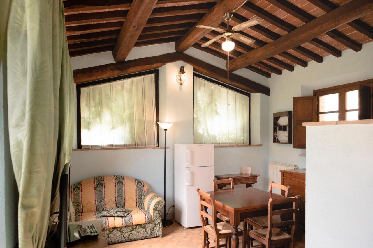 Agriturismo Il Serraglio Montepulciano Stazione Kültér fotó