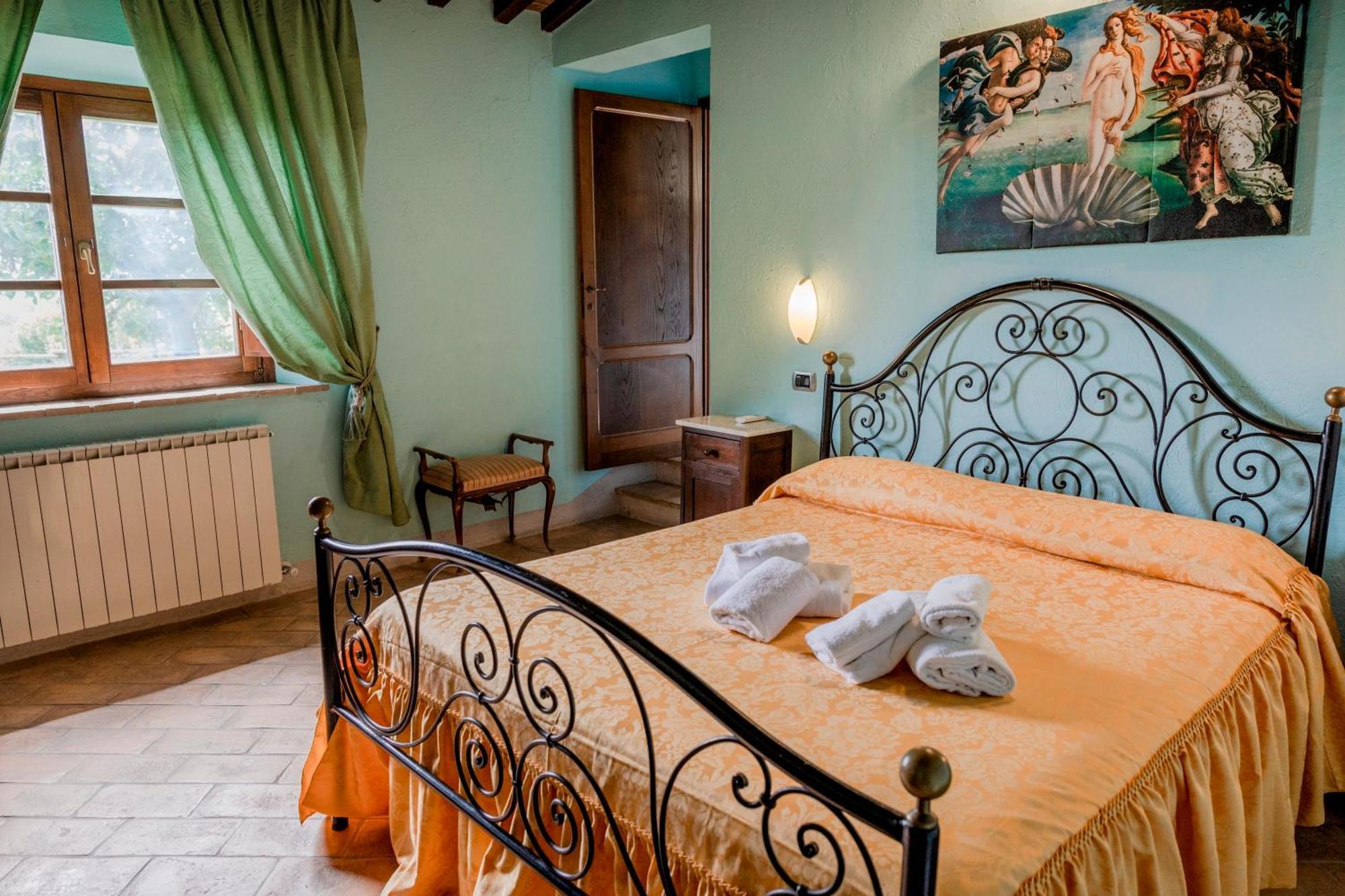 Agriturismo Il Serraglio Montepulciano Stazione Kültér fotó