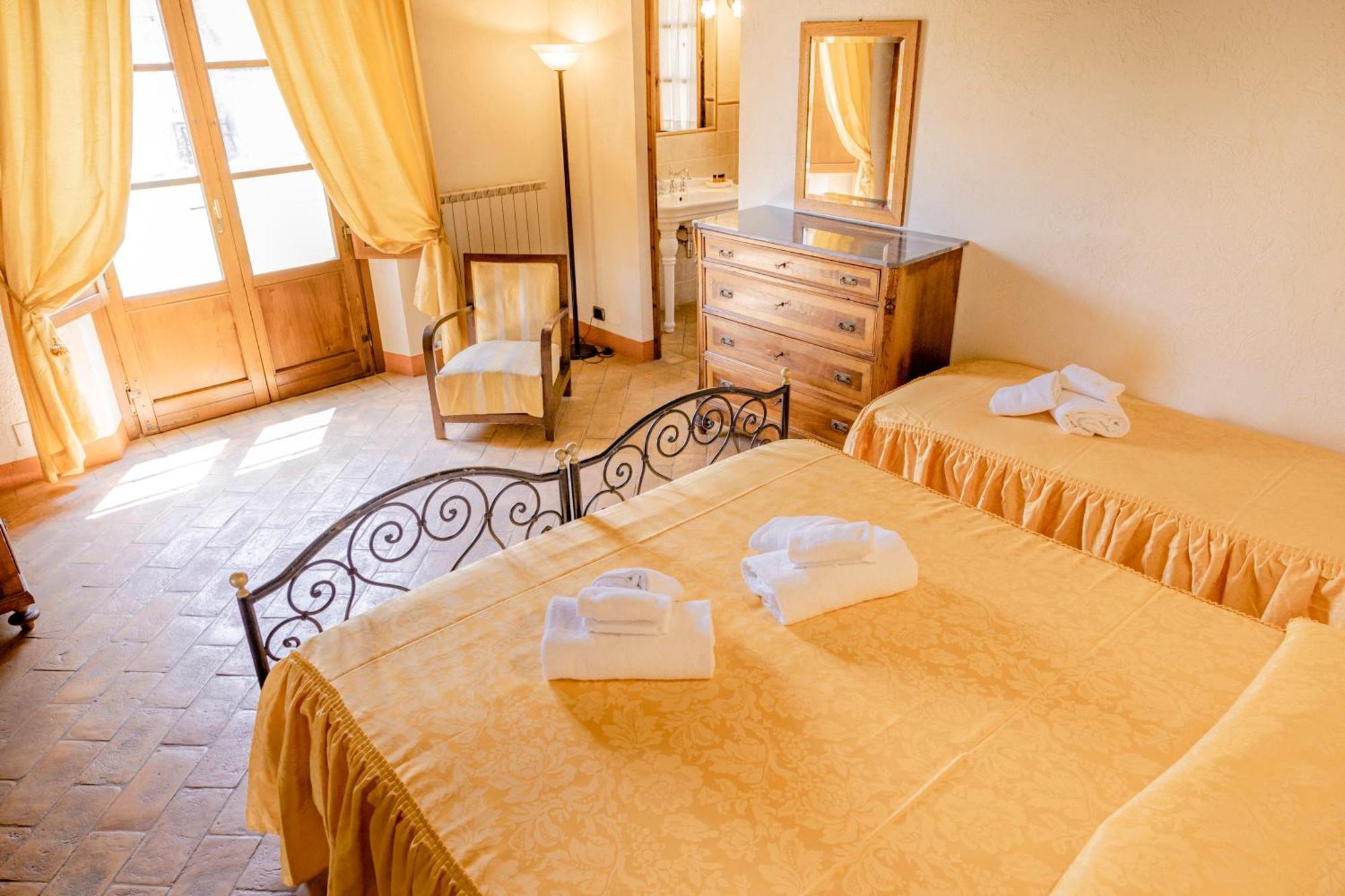 Agriturismo Il Serraglio Montepulciano Stazione Kültér fotó