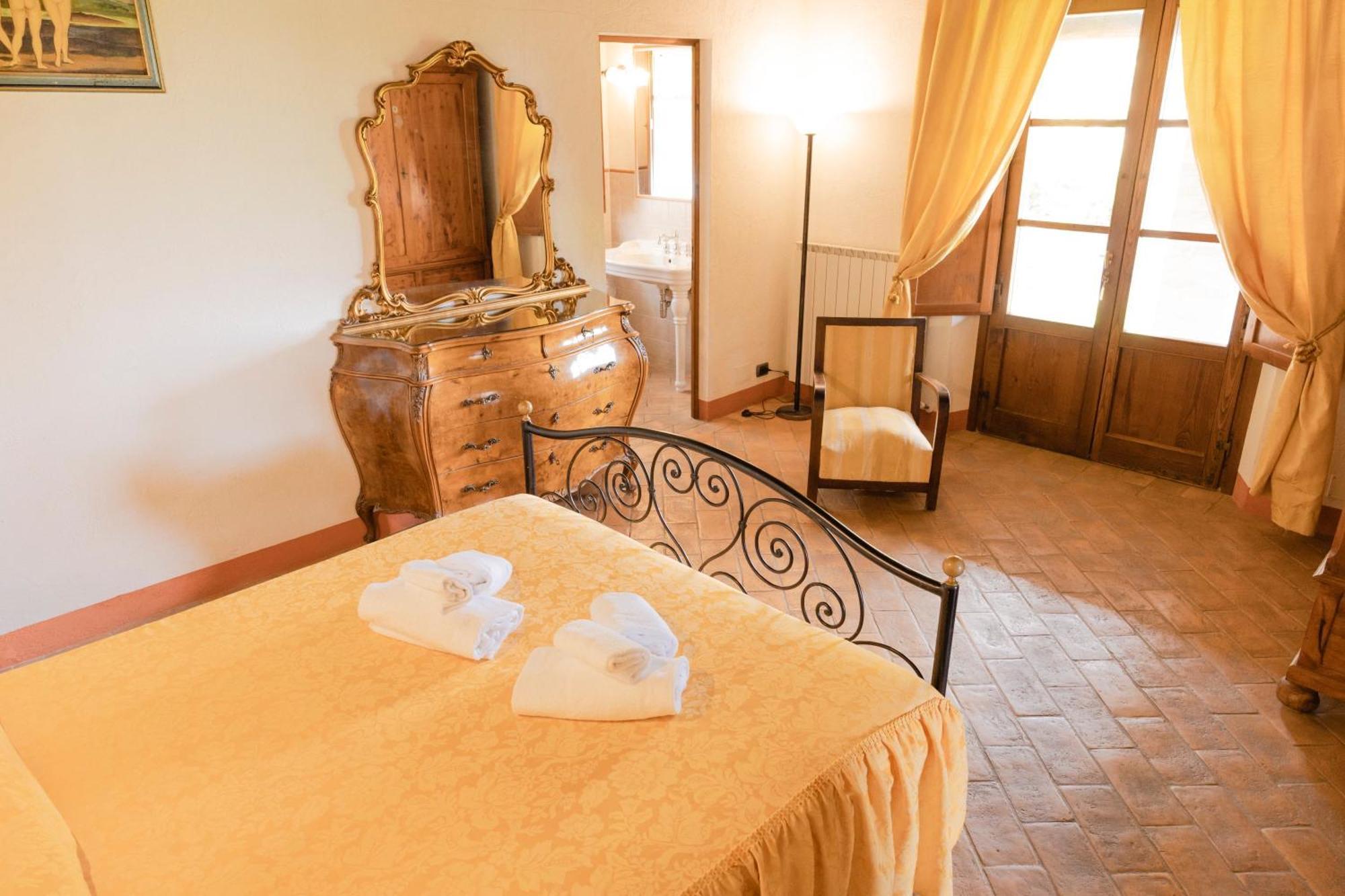 Agriturismo Il Serraglio Montepulciano Stazione Kültér fotó