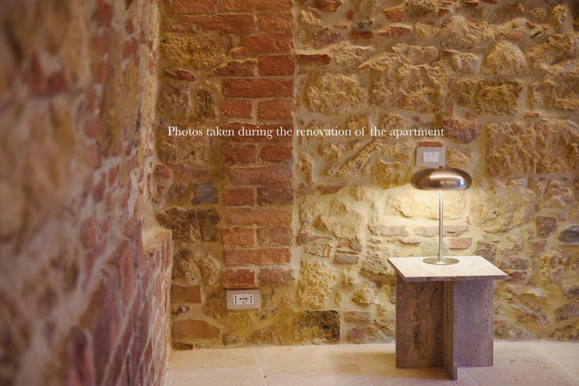 Agriturismo Il Serraglio Montepulciano Stazione Kültér fotó