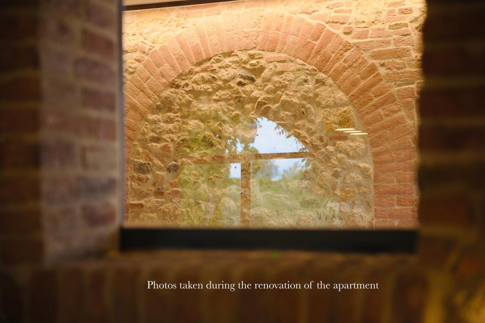 Agriturismo Il Serraglio Montepulciano Stazione Kültér fotó