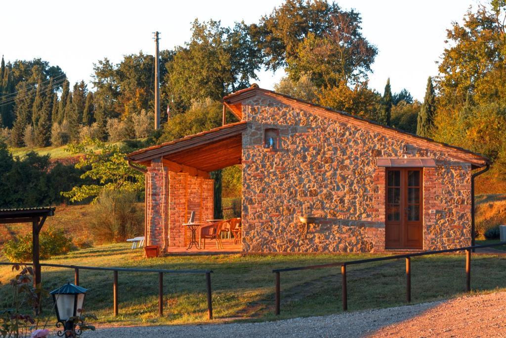 Agriturismo Il Serraglio Montepulciano Stazione Kültér fotó